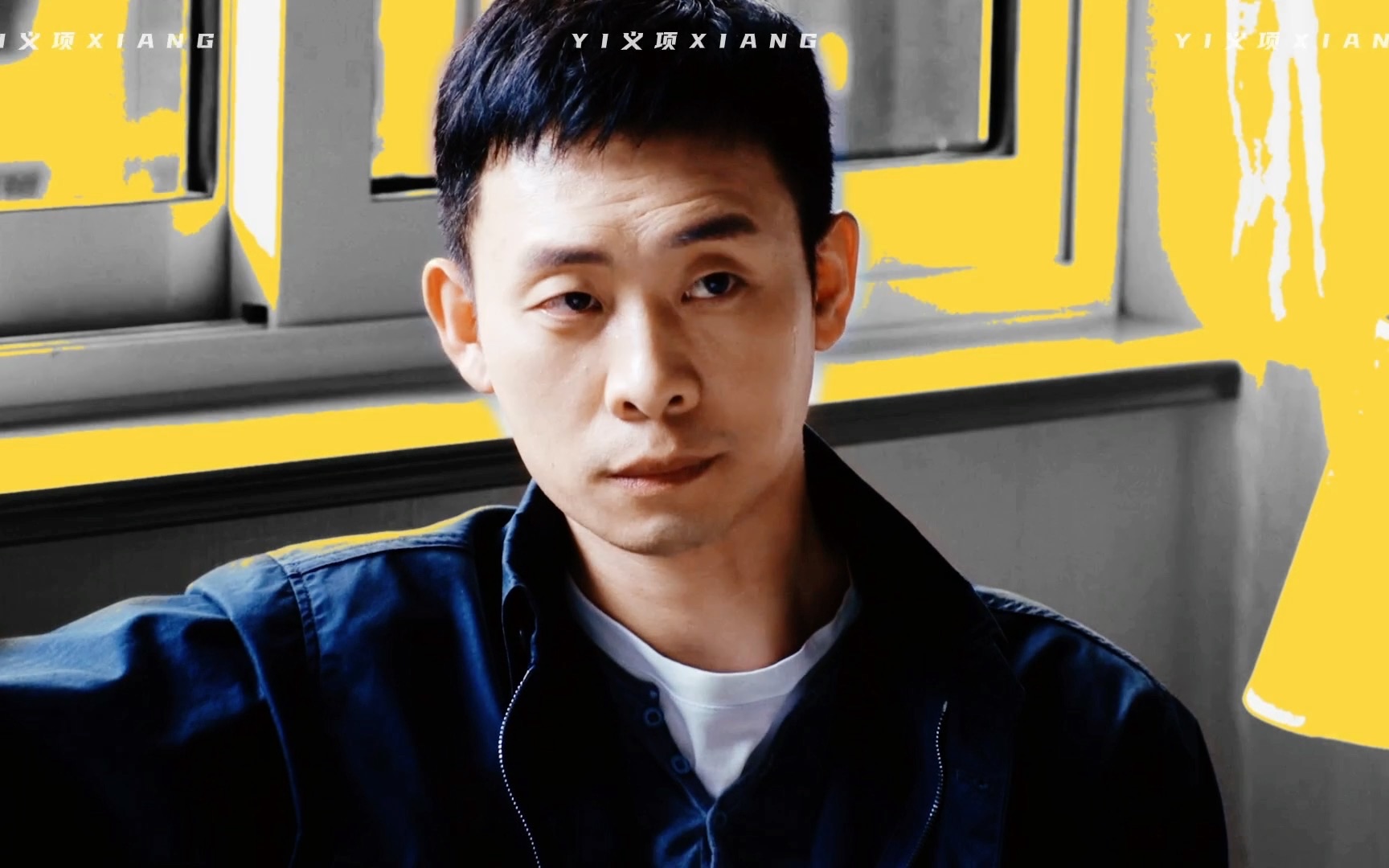 【张译】这可真是四面八方的帅啊