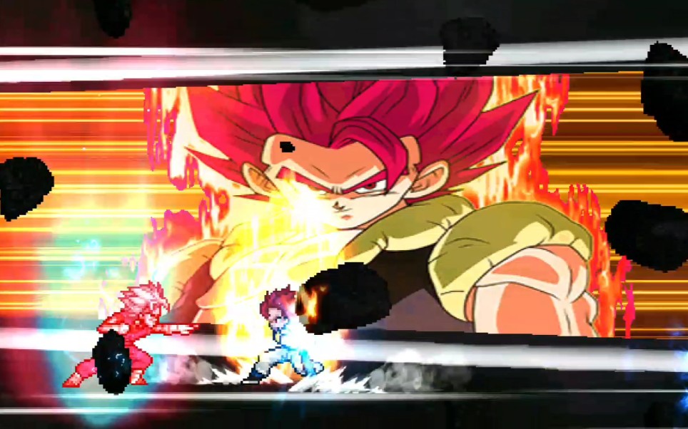 悟吉塔,决战,贝吉特