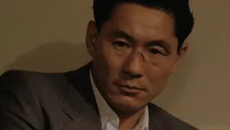 北野武演技炸裂 哔哩哔哩 Bilibili