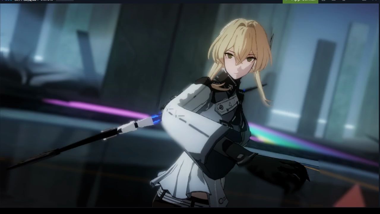 比安卡 二巴顿 四康德丽娜 意识营救战8 测试_哔哩哔哩 (゜-゜)つロ