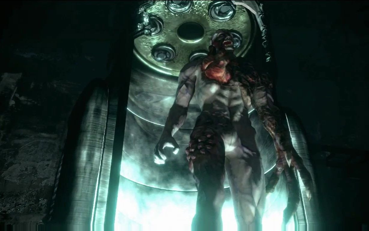 pc生化危机1系列cg吉尔篇服发发发吉尔和贝利你们完了