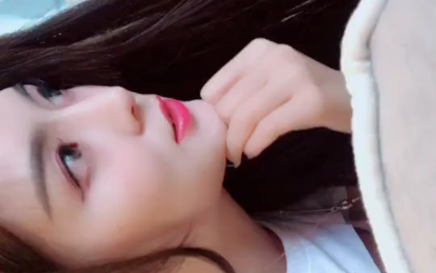 花椒主播猫宁 美女主播 性感