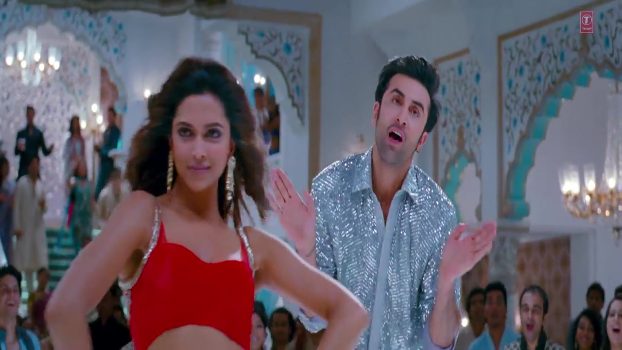 [图]Dilli Wali Girlfriend (青春洋溢色彩)_ Ranbir Kapoor, Deepika Padukone