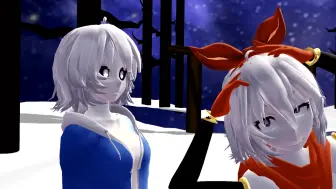 Download Video: 【MMD】PAPYRUS（女）发现了一个人类！（未完成）（作者：Emma Wolf）