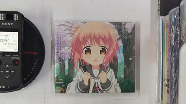 鎖那　Hush a by little girl Hush a by little girl