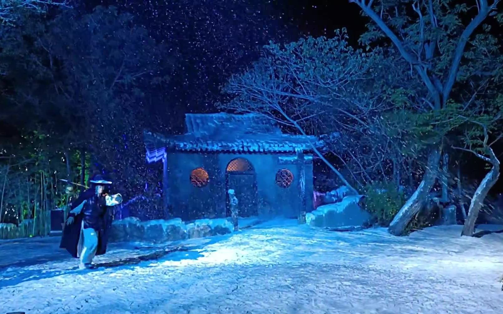 [图]大宋武侠城《风雪山神庙》超硬核超良心