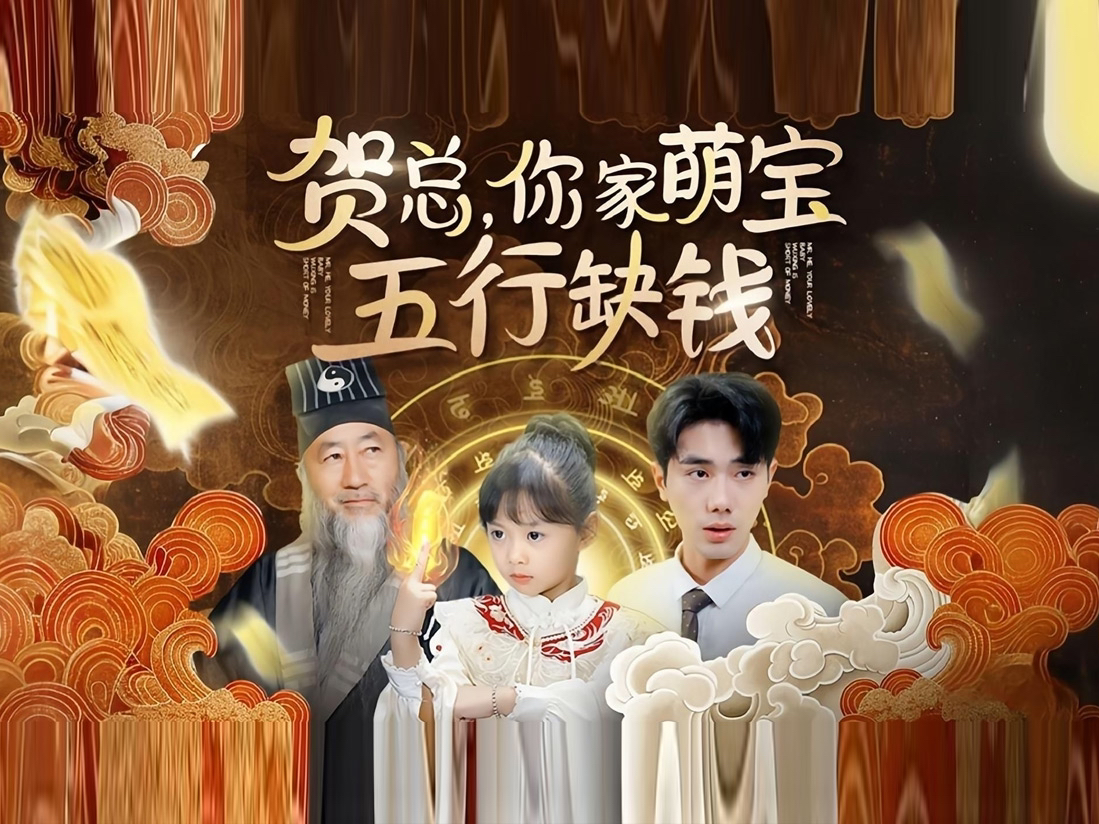 贺总你家萌宝全集完整版下载