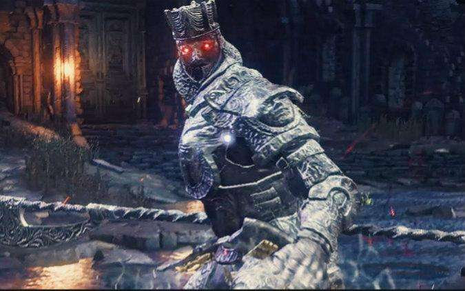 【黑魂3】第一人称之魂 戳爆灰古达_哔哩哔哩_bilibili