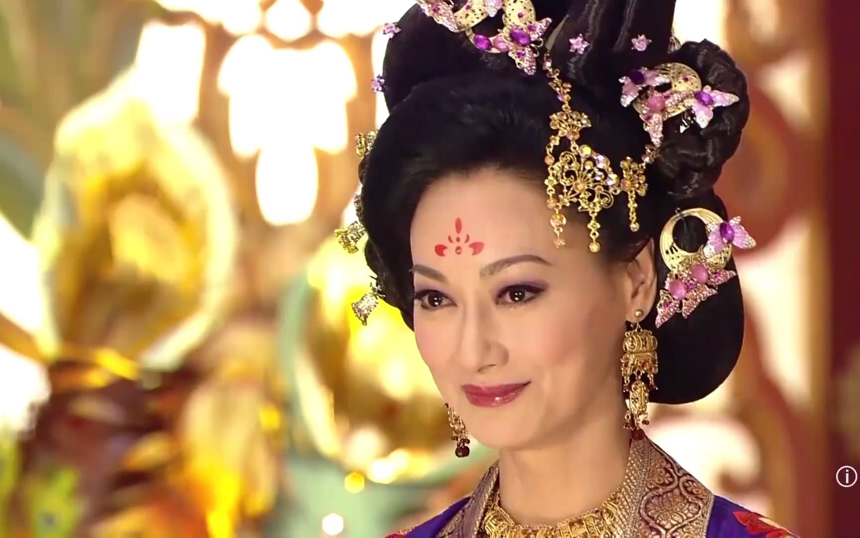 公主嫁到:韦贵妃想当红娘,给昭和公主介绍对象,公主把她怼回去