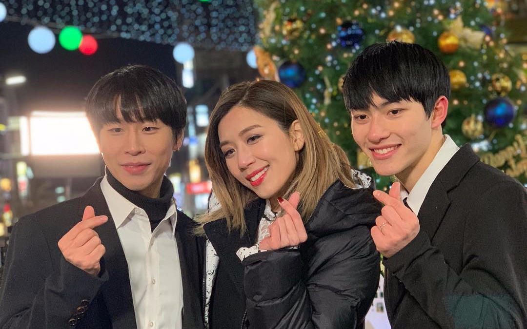 弘大leo kang公演 |all player crew in hongdae