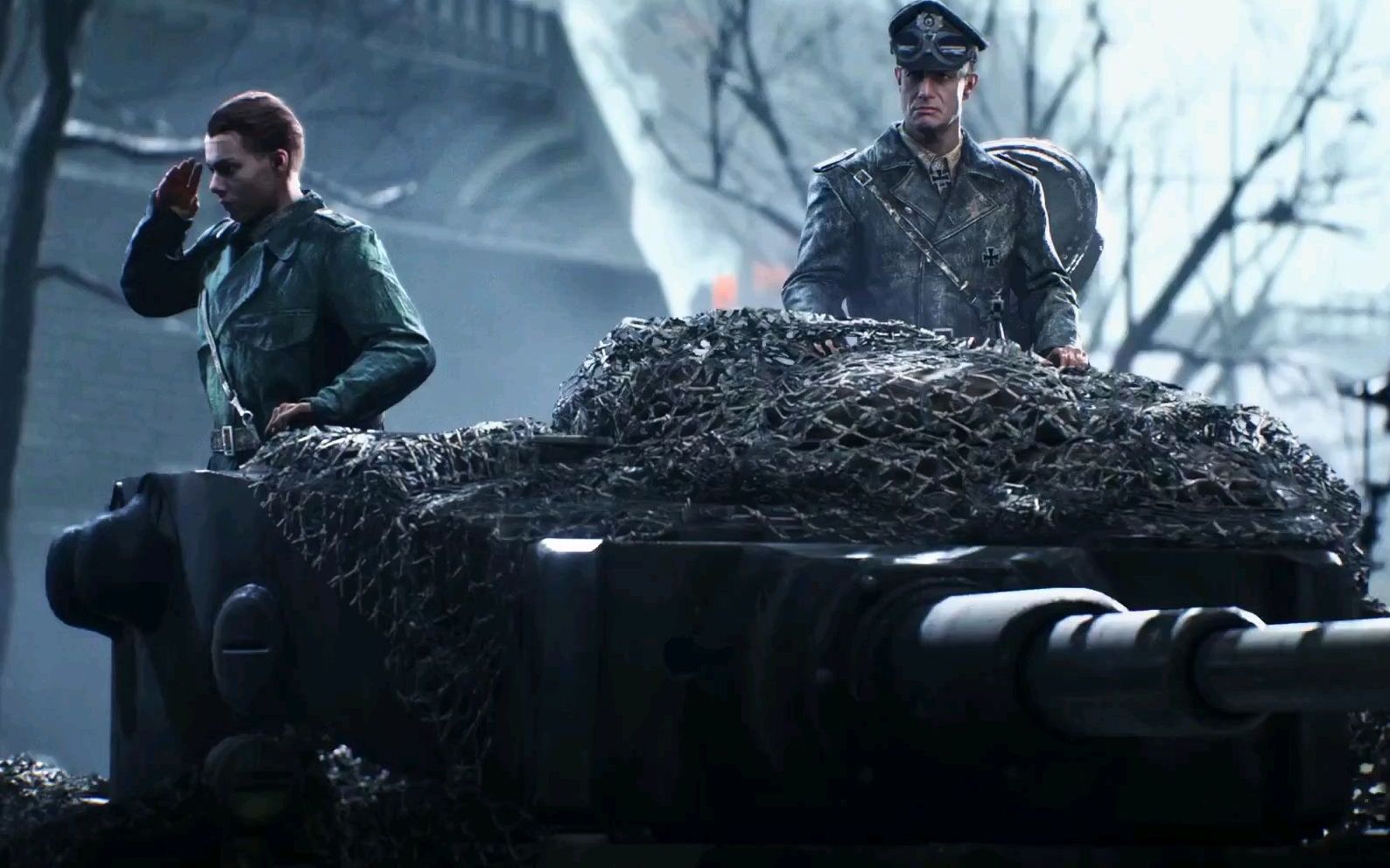 【战地5】教你白嫖猛虎末路皮肤挑战超级简单的教程有手就行手残福利.