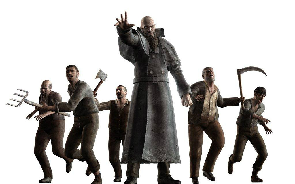 [剑殇]生化危机4第十八期(完)