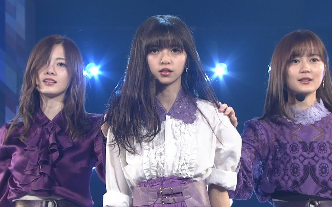 乃木坂46 23rd 「Sing Out!」 Best Shot Version哔哩哔哩bilibili