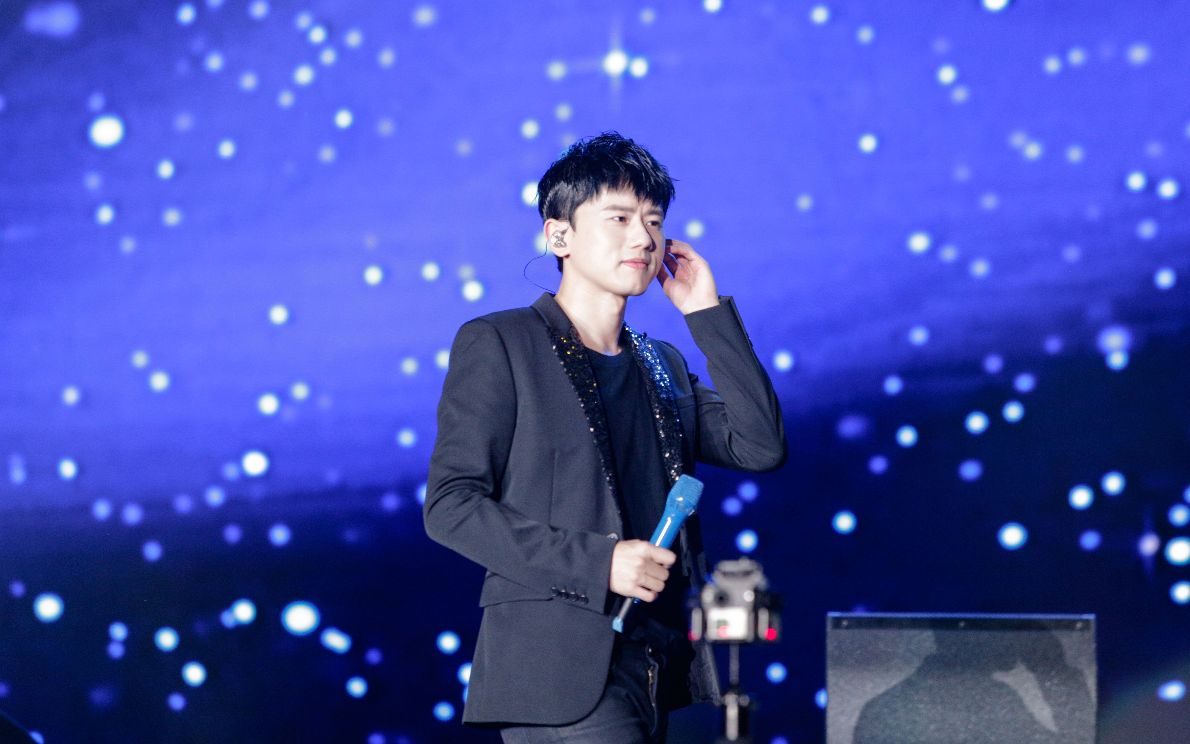 张杰8.5直播录屏