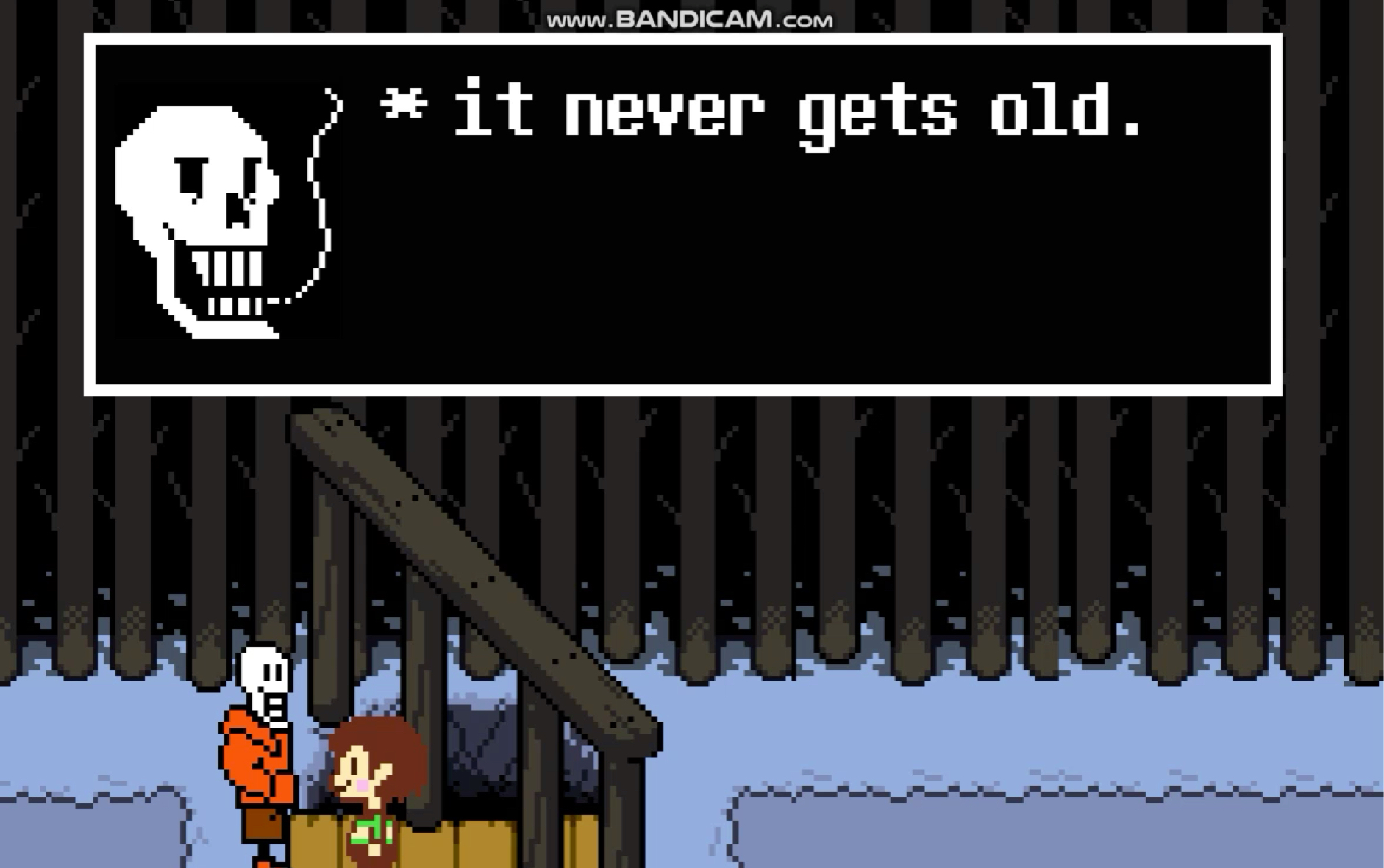 【水视频】underswap 遇见烟枪和蓝莓_哔哩哔哩 (゜-゜)つロ 干杯