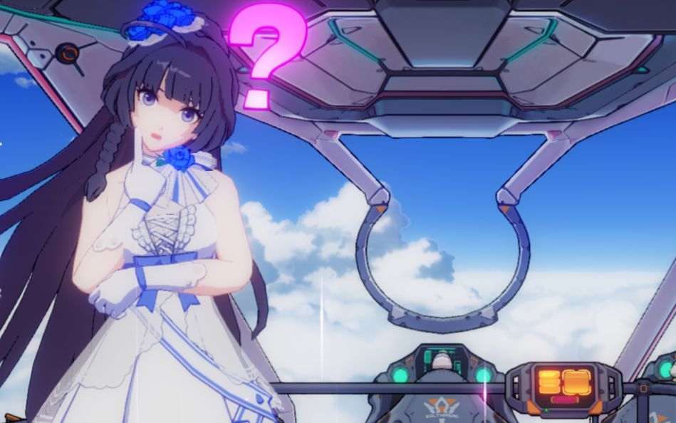 【崩坏3rd】想和芽衣一起去看烟花嘛?