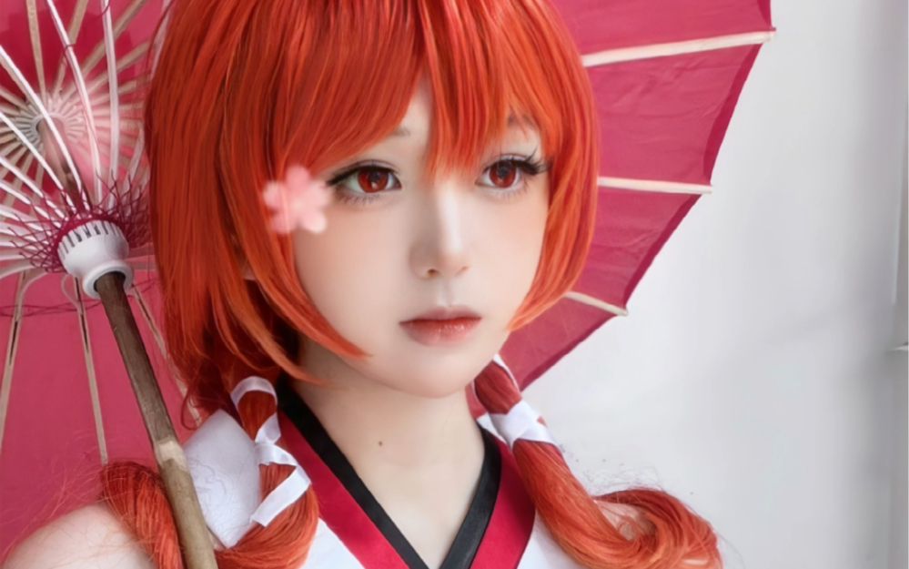 【龙族绘梨衣cos】