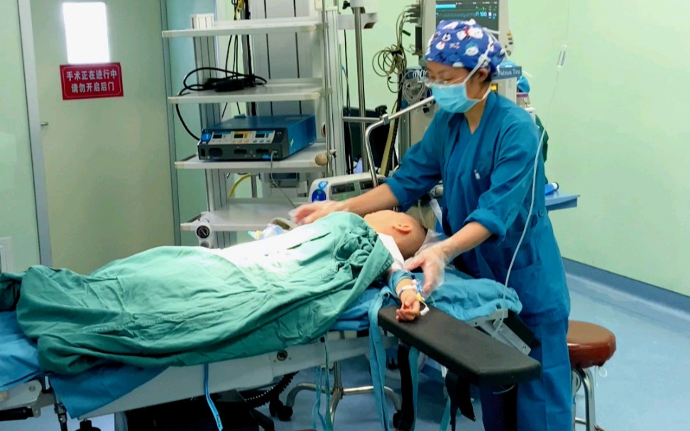 任清付疝气医生#孩子疝气