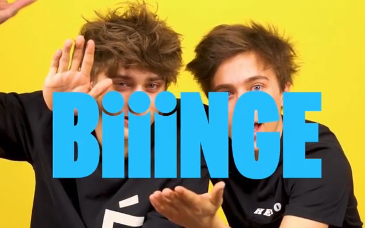 【skam france】axel与maxence之回到学生时代 爆笑采访|biiinge 高清