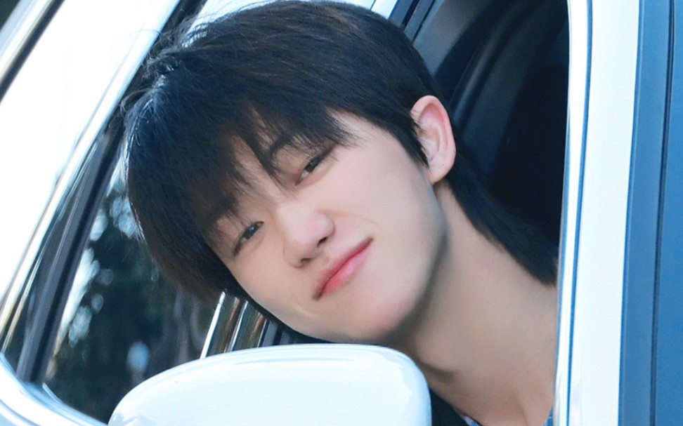 【徐明浩】可爱真诚的人谁不喜欢