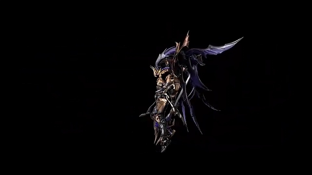 天魔缭乱模型制作,后续加个地台