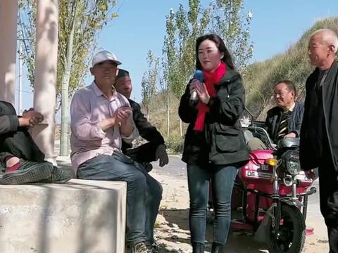 陕北辽辽经典老歌《军民大生产》唱起来,学唱越红火! @草根歌手辽辽