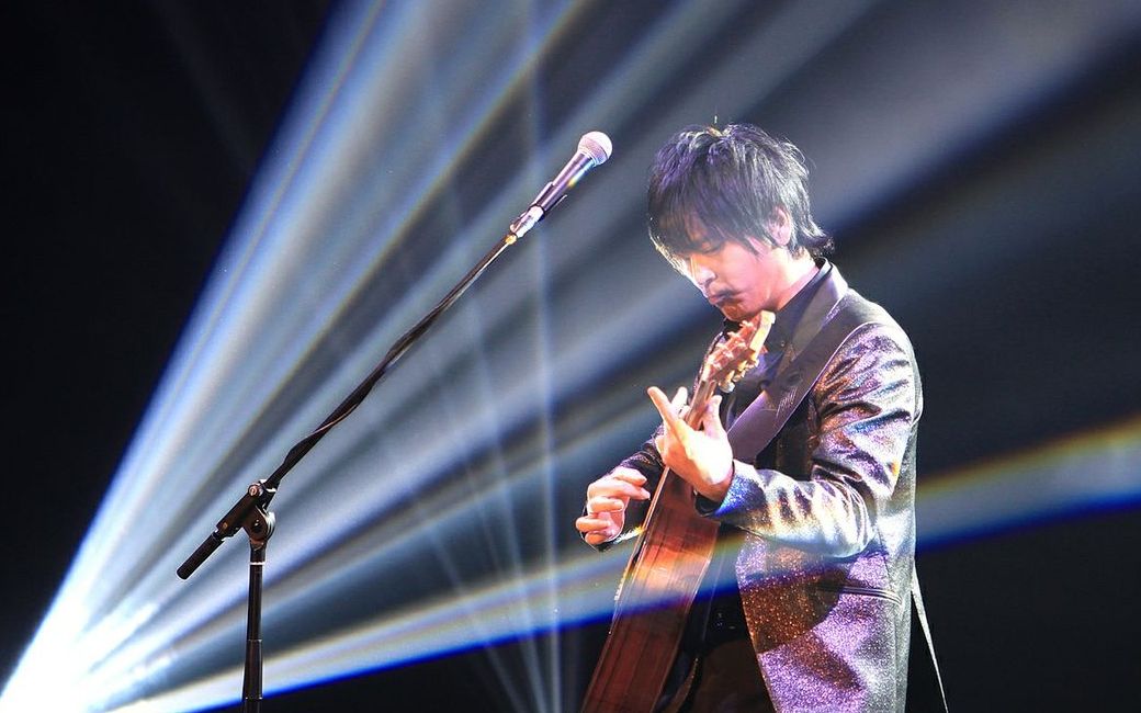 吉他ナユタ千亿nayuta翻弹押尾光太郎