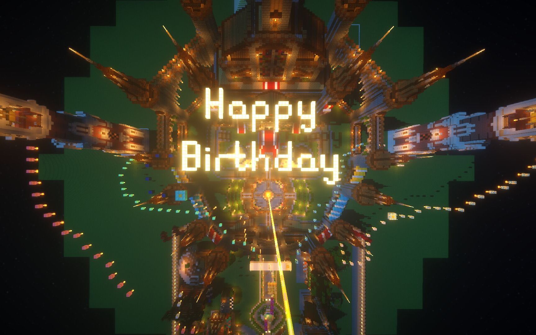 badcen生贺系列生贺专享一镜到底