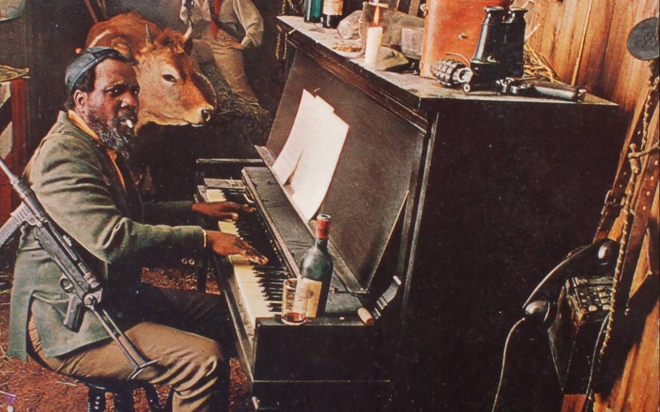 【爵士专辑】thelonious monk - underground (1968) (full album)