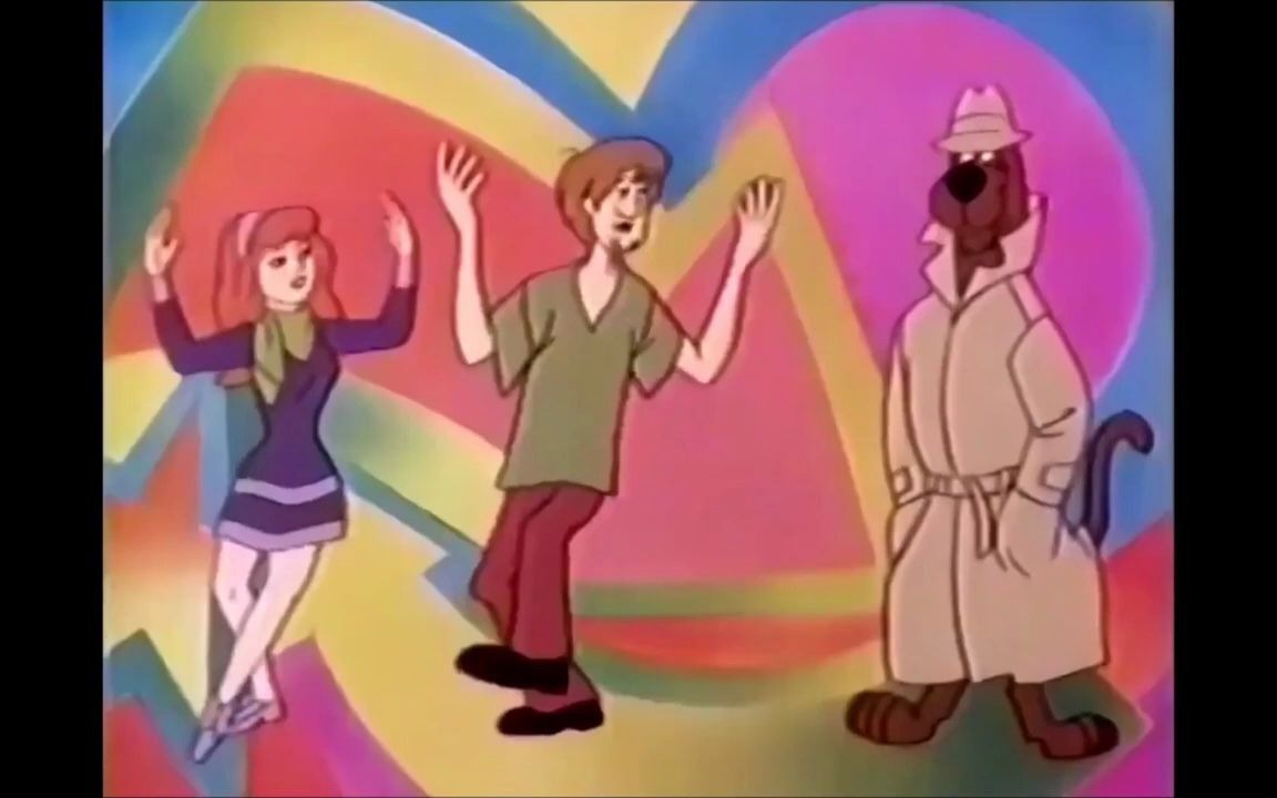 [图]The New Scooby Doo Mysteries OP 叔比狗史酷比