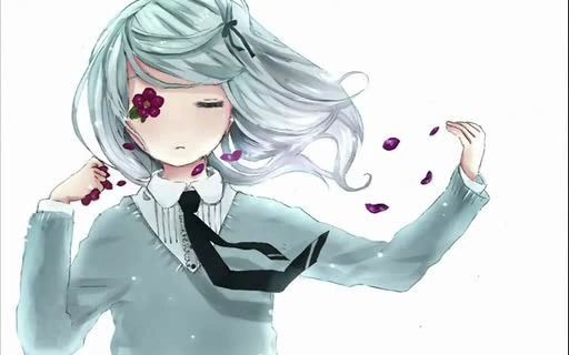 [图]【初音ミクAppendのオリジナル曲】 ひらり、ひらり