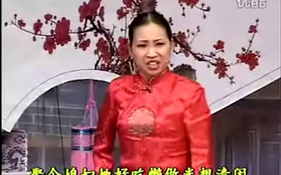 [图]( 河南坠子【口媳妇变驴】全剧●胡中花●