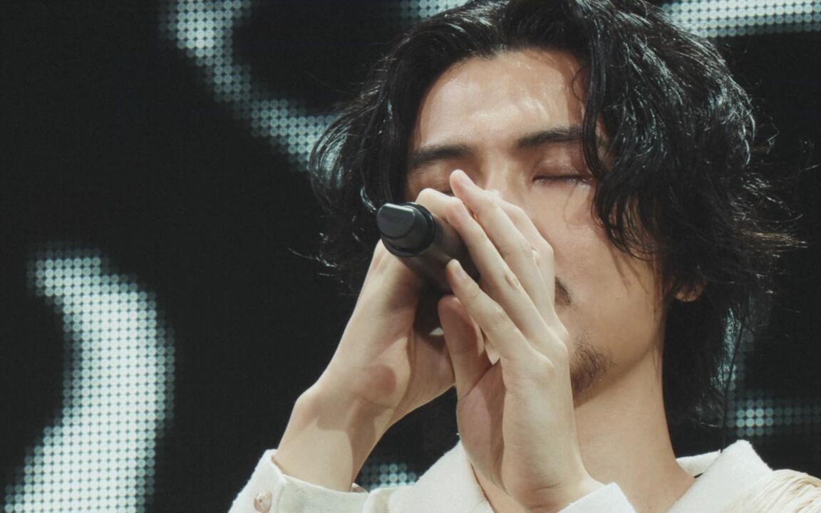 藤井风Love All Serve All STADIUM LIVE体育场演唱会【1080p日字】_哔