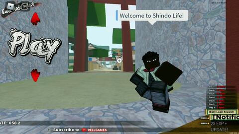 Shock Style: Electro Blade, Shindo Life Wiki