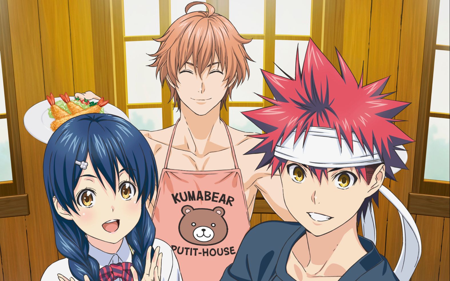 remix食戟之灵第一季ed1スパイスlztnremix