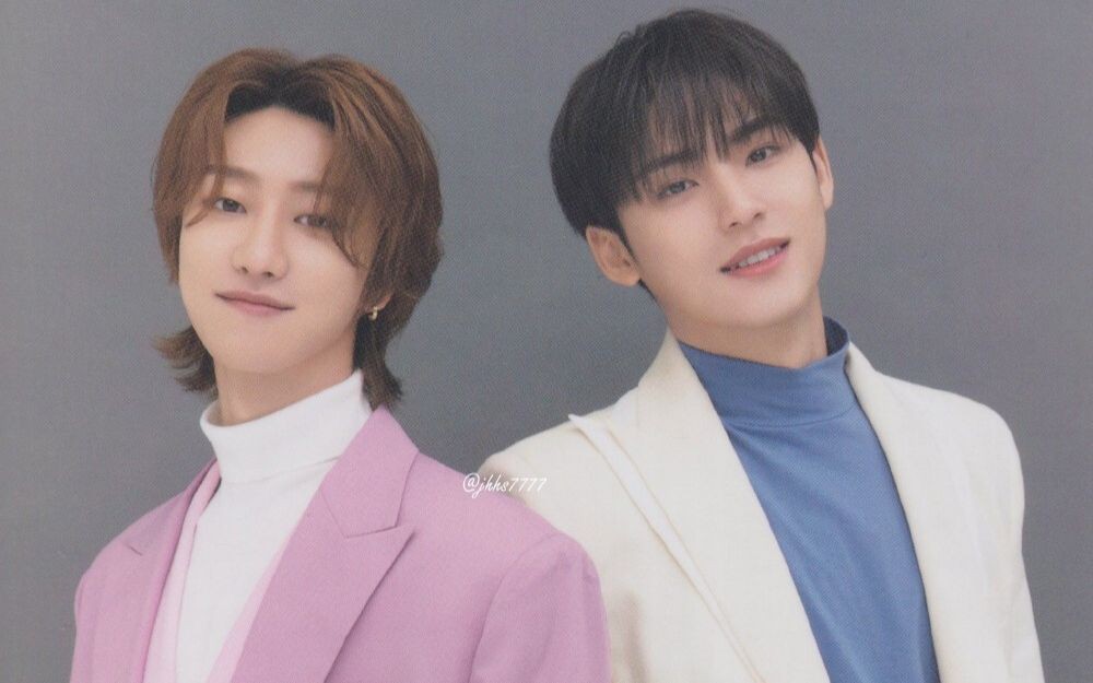 奎八〗〖金珉奎x徐明浩〗「新婚日记」