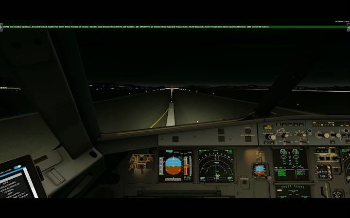 【P3DV5】分析:稳定的进近为什么会迎来一次失败的落地?A321NEO落地三亚跑道08网络游戏热门视频