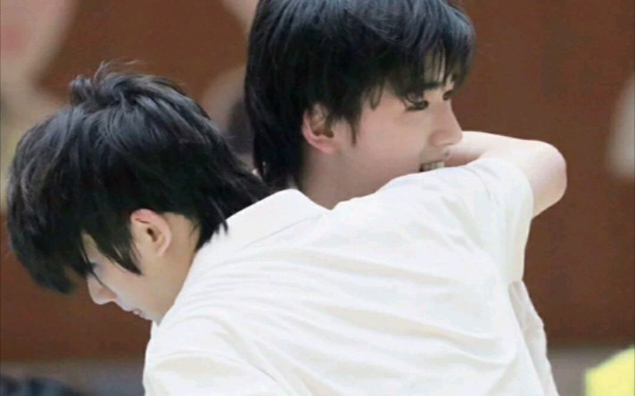 【鑫轩|轩鑫】阿宋也想哥哥了吧_哔哩哔哩_bilibili