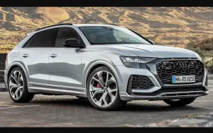 Video herunterladen: 2020 奥迪 RS Q8 - 高性能 豪华SUV