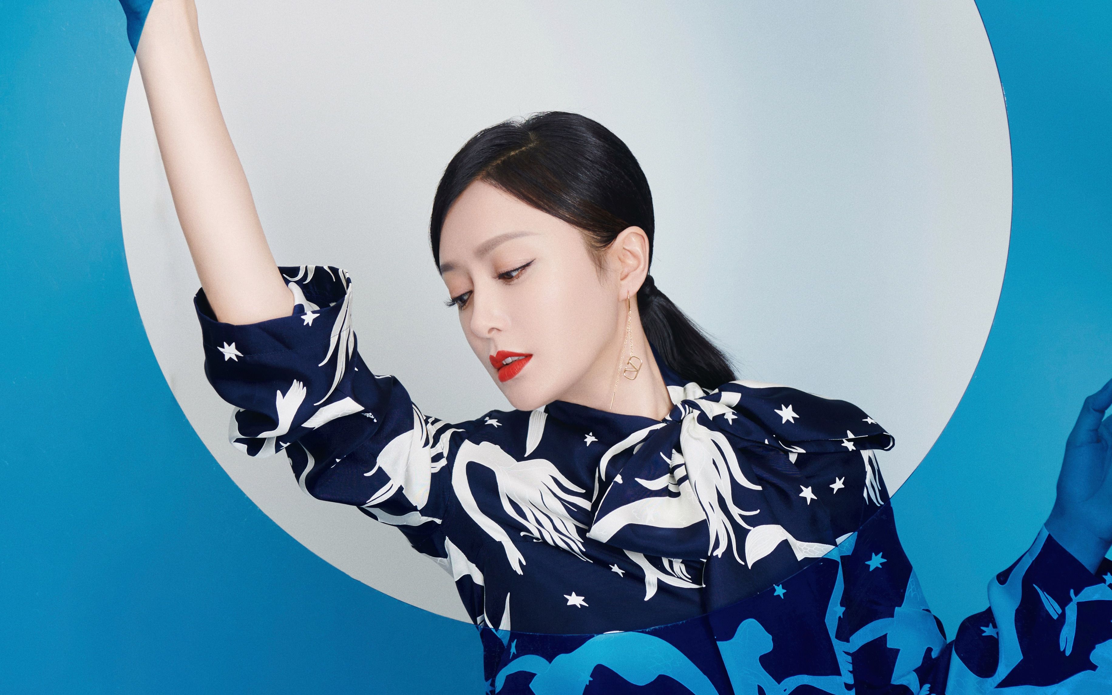 【秦岚】191106 valentino活动相关