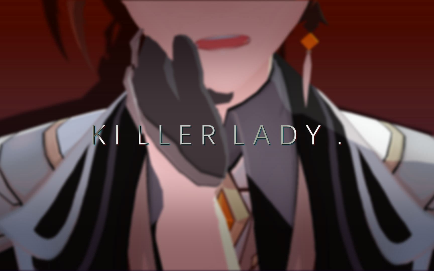 [图]“用尽全力地去爱我吧。”†原神 ▪ 公钟† ‖ KILLER LADY.