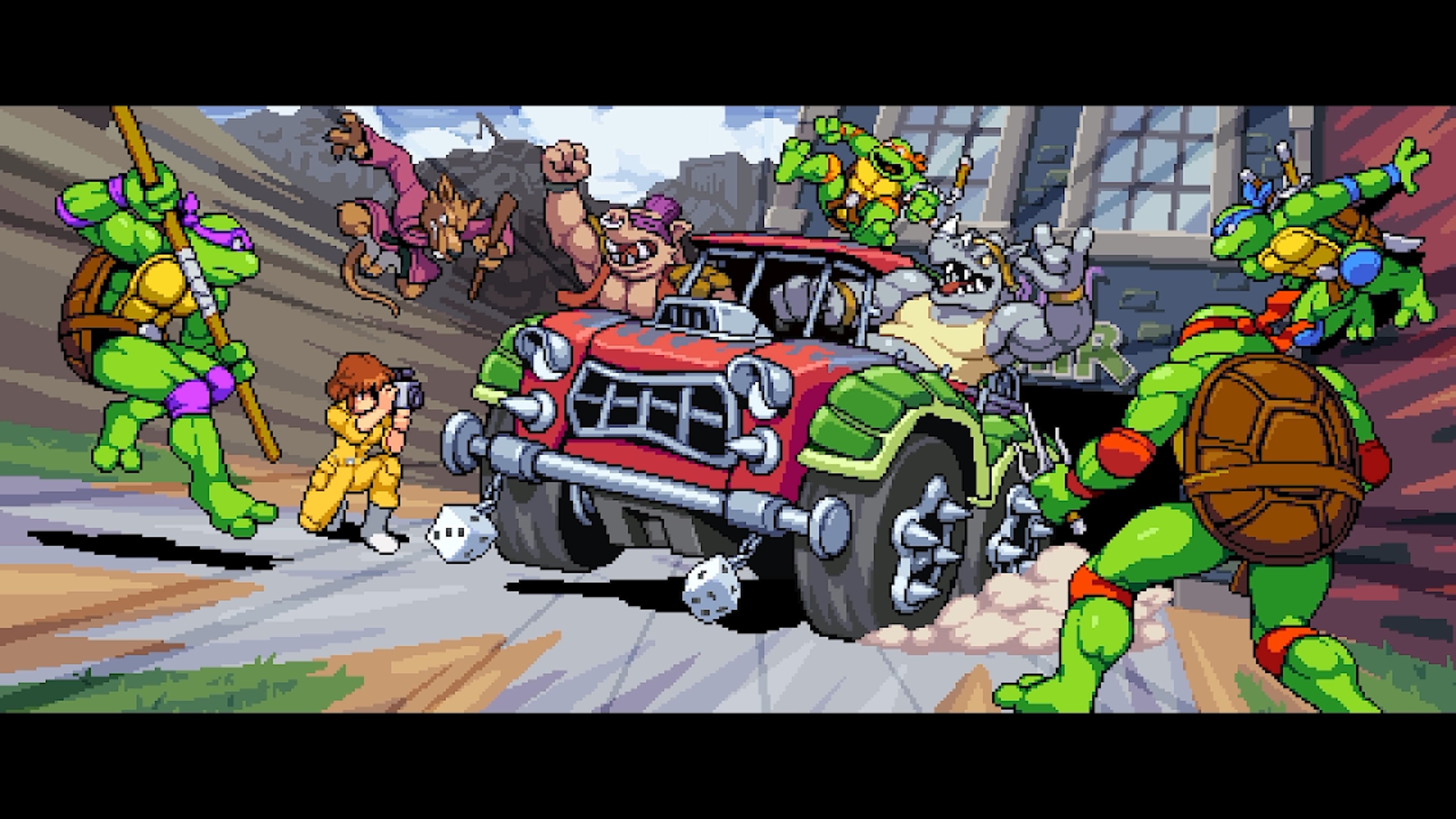 【忍者神龟:施莱德的复仇】嗓子哑了 水视频 第二期-夏天的雨aa-夏天