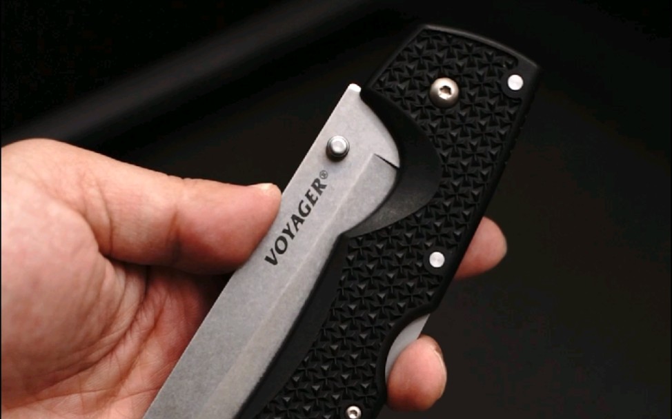 冷钢29axt 大号折叠刀