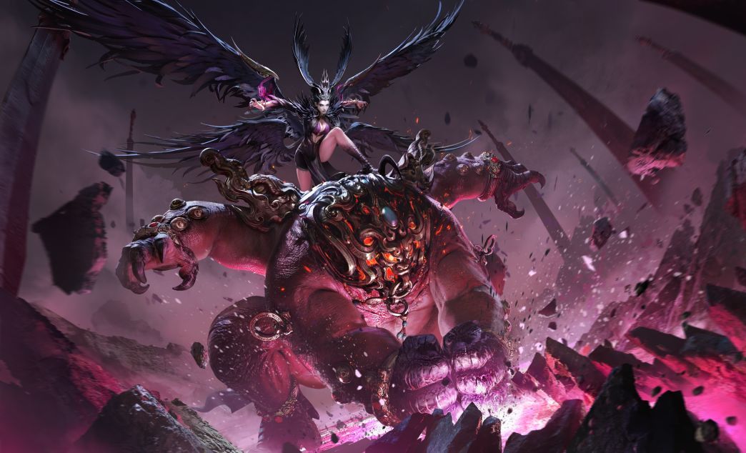 噩梦·无忧谷惊变(单三)