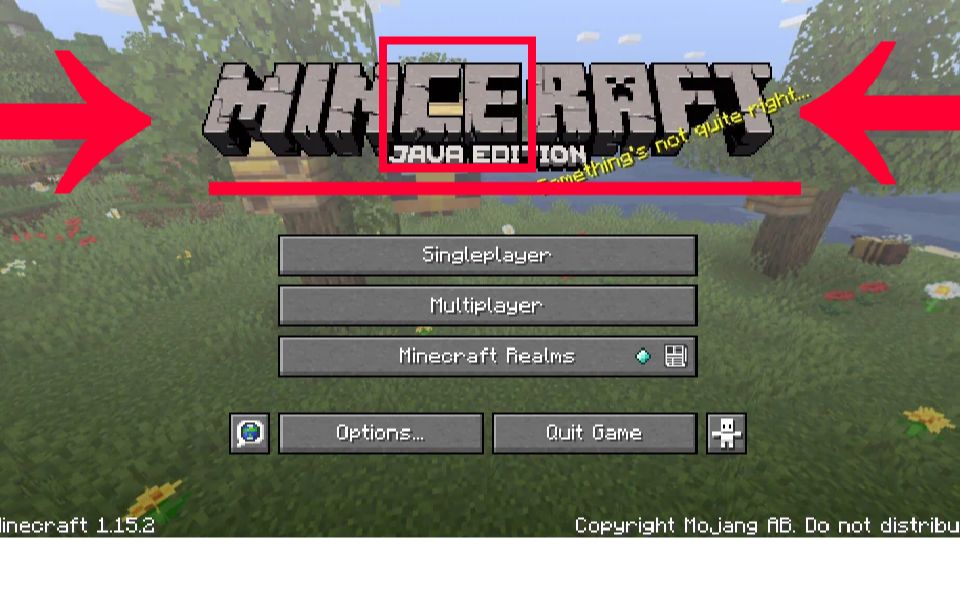 Minecraft竟然把自己的名字拼错??!!【关于我的世界你不知道的6点】我的世界