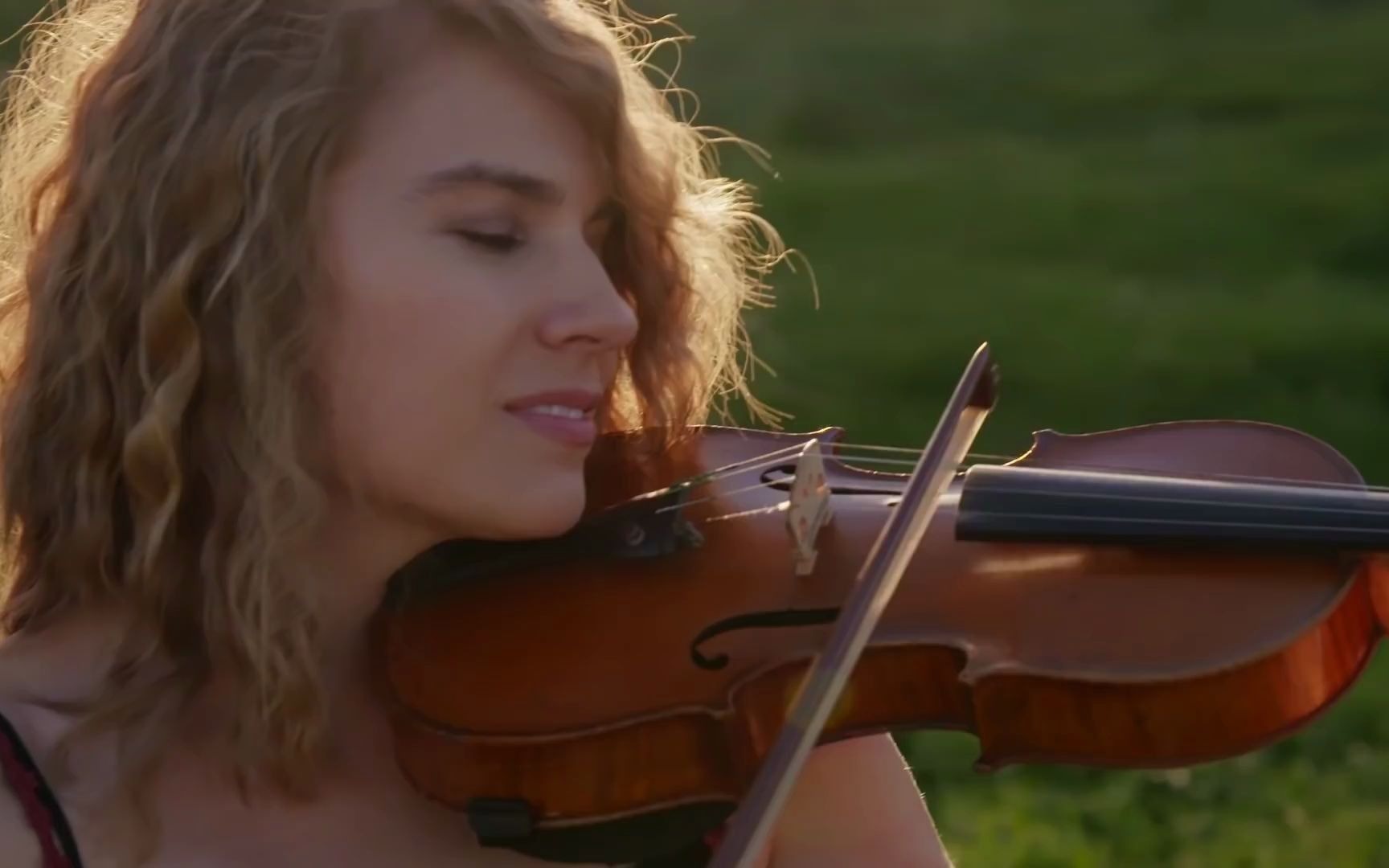 [图]Braveheart Theme (For the Love of a Princess) Violin Cover - Taylor Davis