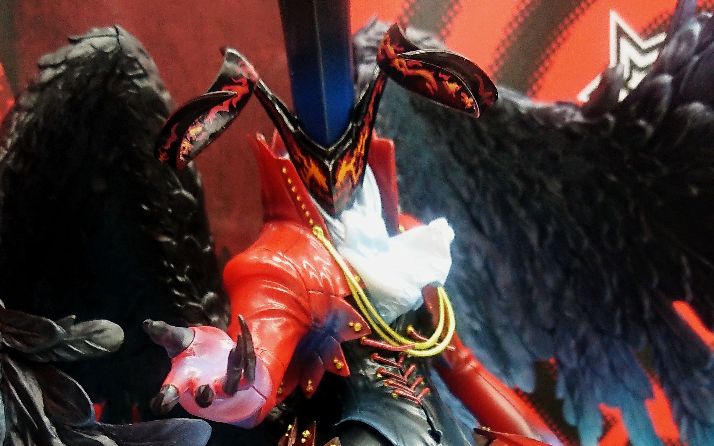 女神异闻录5人格面具开箱亚森