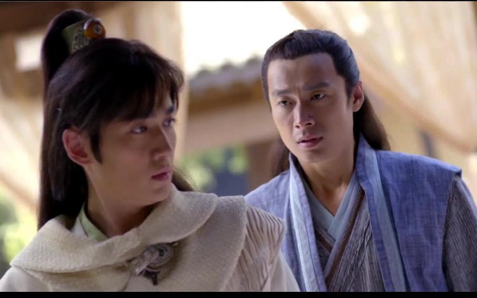 连城璧(44)——沈璧君为萧十一郎坠崖,白璧心伤_哔哩哔哩 (゜-゜)つロ