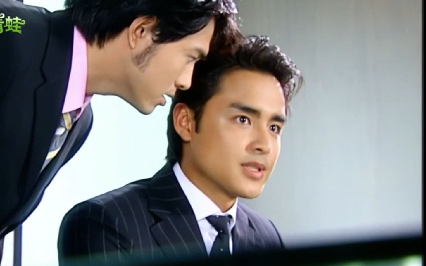 王子变青蛙中总经理特助标杆,可爱大伟的自我修养cut,是单均昊的头号