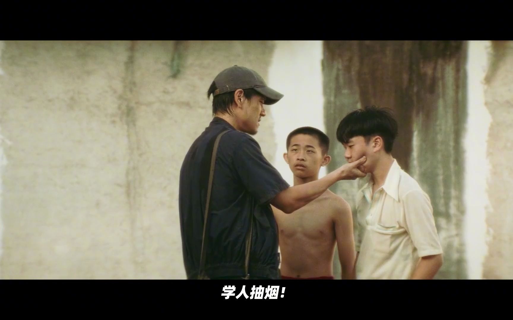 彭于晏新片《热带往事》,暴瘦16kg,化身空调师傅